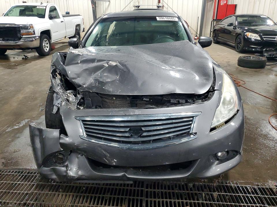 Продаж на аукціоні авто 2012 Infiniti G37 Sedan, vin: JN1CV6AR7CM681496, номер лоту: 59616686