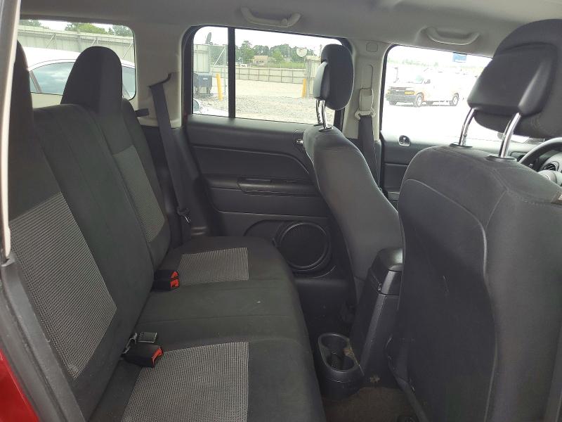 2014 Jeep Patriot მანქანა იყიდება აუქციონზე, vin: 1C4NJPBB5ED758569, აუქციონის ნომერი: 61079926