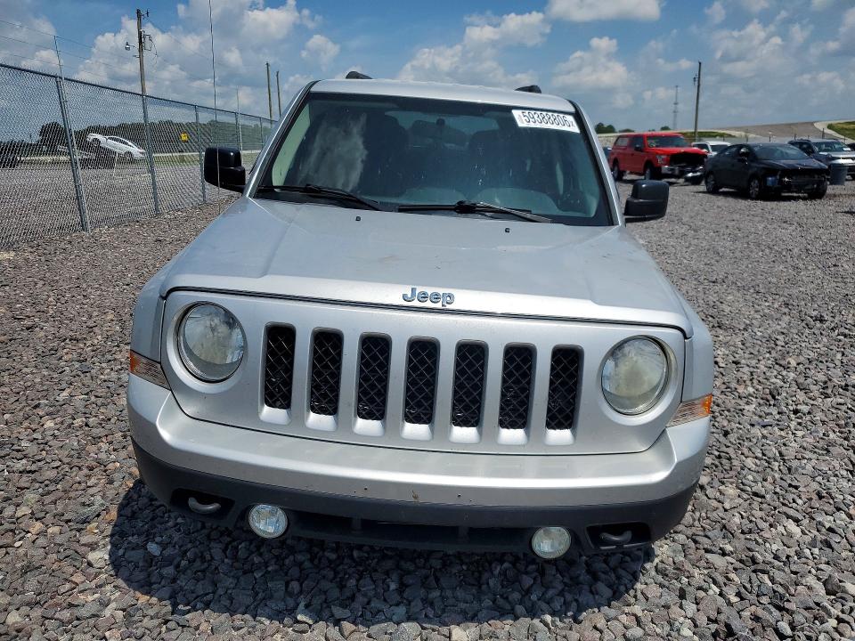 Продажа на аукционе авто 2011 Jeep Patriot, vin: 1J4NF1GBXBD183138, номер лота: 59388806