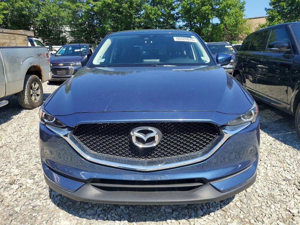 Aukcja sprzedaży 2017 Mazda Cx-5, vin: JM3KFBCL7H0136962, numer aukcji: 60420876