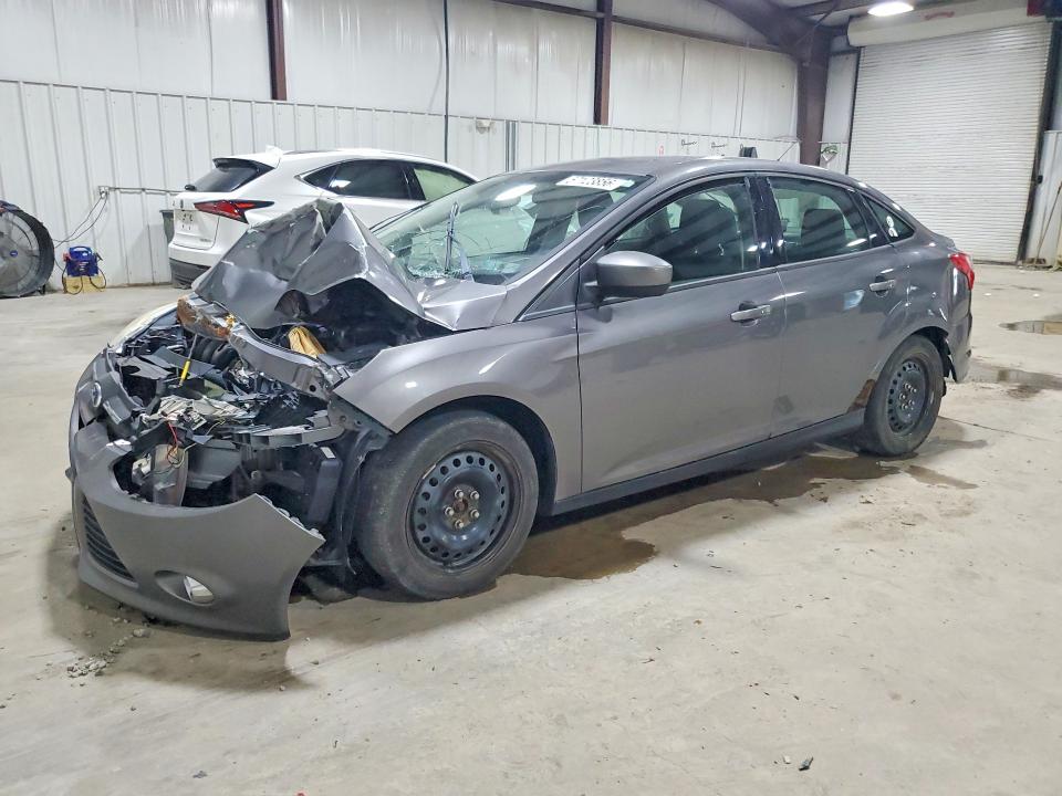 Продажа на аукционе авто 2012 Ford Focus, vin: 1FAHP3F24CL370501, номер лота: 57123856