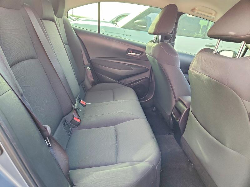 Продаж на аукціоні авто 2021 Toyota Corolla, vin: JTDEPMAE5MJ127054, номер лоту: 60691296