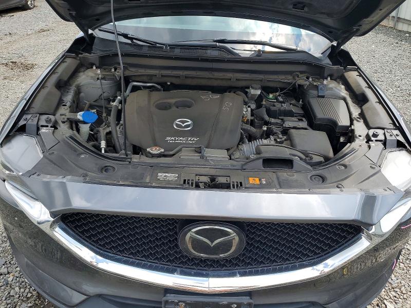 2019 Mazda Cx-5 მანქანა იყიდება აუქციონზე, vin: JM3KFBCM3K0663574, აუქციონის ნომერი: 63174806