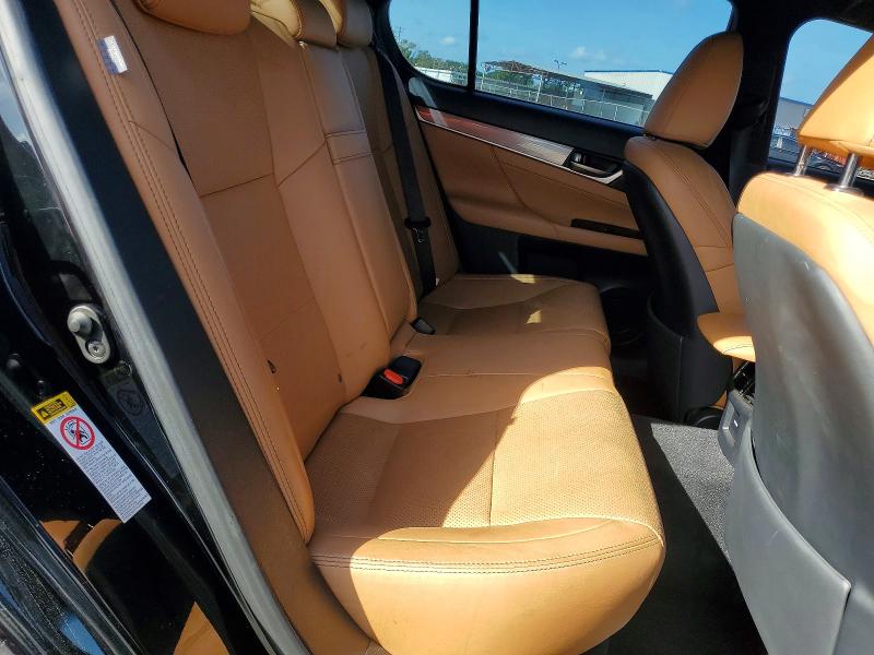 62033166 :رقم المزاد ، JTHBE1BL3FA006111 vin ، 2015 Lexus Gs مزاد بيع
