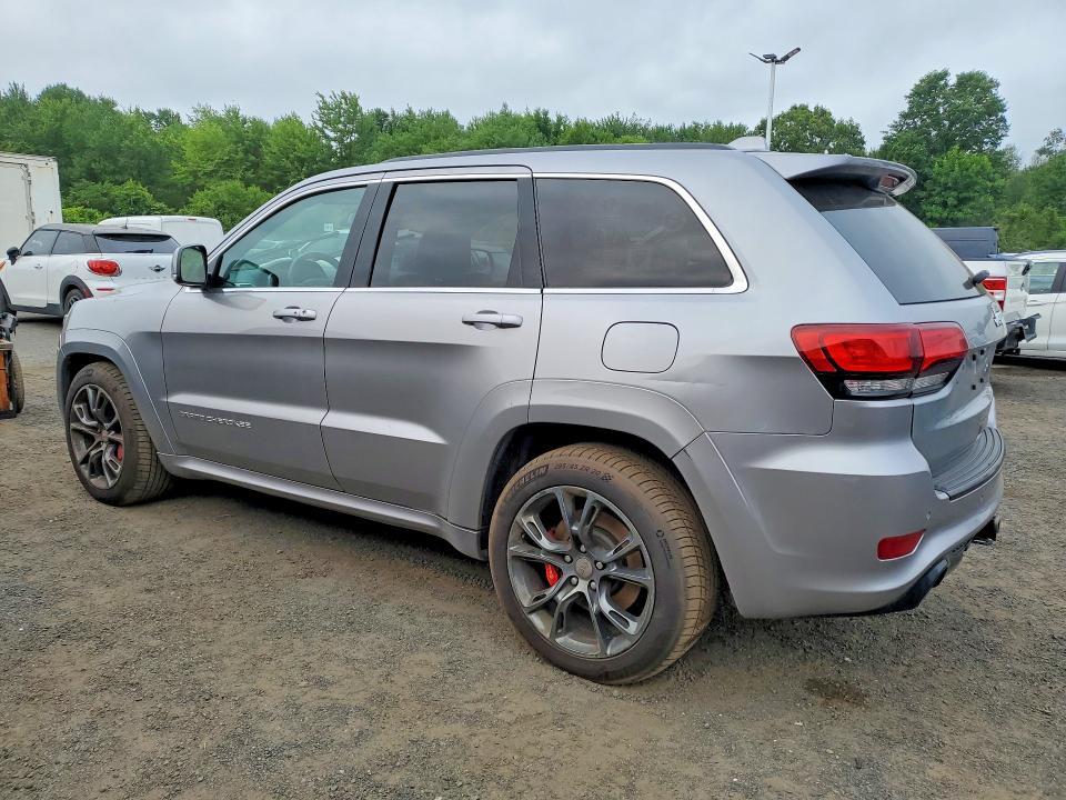 Продажа на аукционе авто 2014 Jeep Grand Cherokee, vin: 1C4RJFDJ7EC302112, номер лота: 61836276