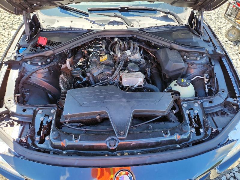 2016 Bmw 328 მანქანა იყიდება აუქციონზე, vin: WBA8E3G58GNU04259, აუქციონის ნომერი: 60274556
