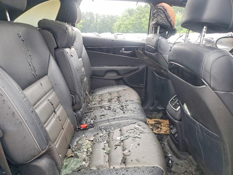 Продажа на аукционе авто 2017 Kia Sorento, vin: 5XYPKDA58HG307710, номер лота: 59851196