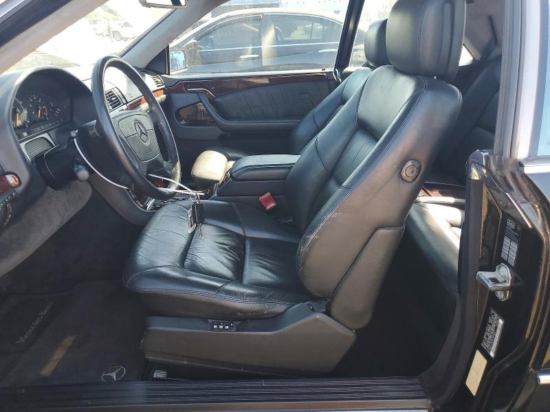 Продаж на аукціоні авто 1997 Mercedes-benz S, vin: WDBGA70G5VA357952, номер лоту: 60510896