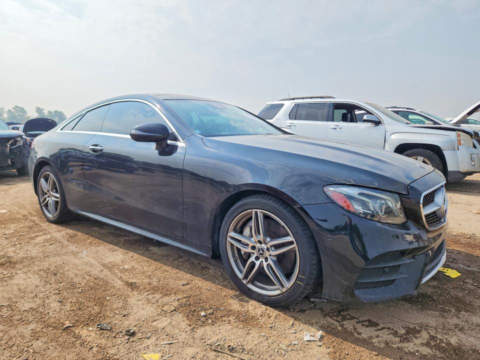 Продаж на аукціоні авто 2018 Mercedes-benz E, vin: WDD1J6GB5JF023628, номер лоту: 60172356