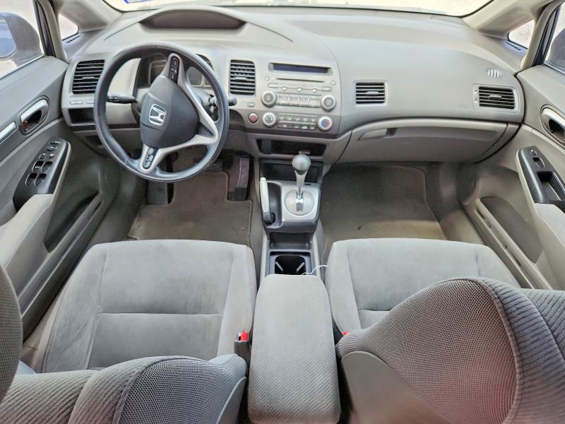 2009 Honda Civic მანქანა იყიდება აუქციონზე, vin: 2HGFA168X9H509419, აუქციონის ნომერი: 61891566