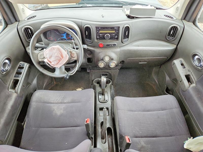 Продаж на аукціоні авто 2010 Nissan Cube, vin: JN8AZ2KR8AT166188, номер лоту: 60968246