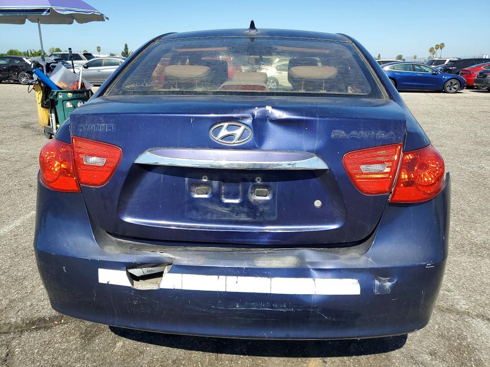 Auction sale of the 2010 Hyundai Elantra, vin: KMHDU4AD0AU180925, lot number: 62684076