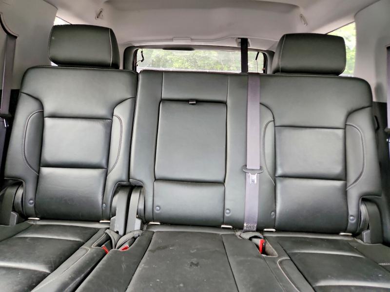 Продаж на аукціоні авто 2016 Chevrolet Tahoe, vin: 1GNSKBKC9GR297692, номер лоту: 62357956