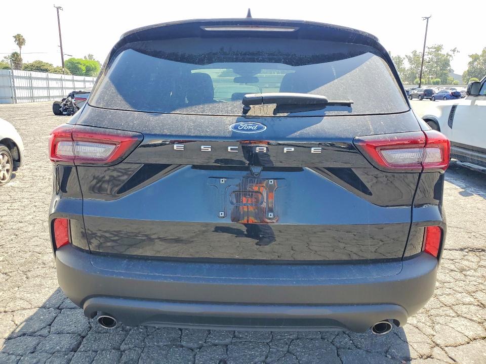 Продаж на аукціоні авто 2025 Ford Escape, vin: 1FMCU0MN2SUA10110, номер лоту: 61801066
