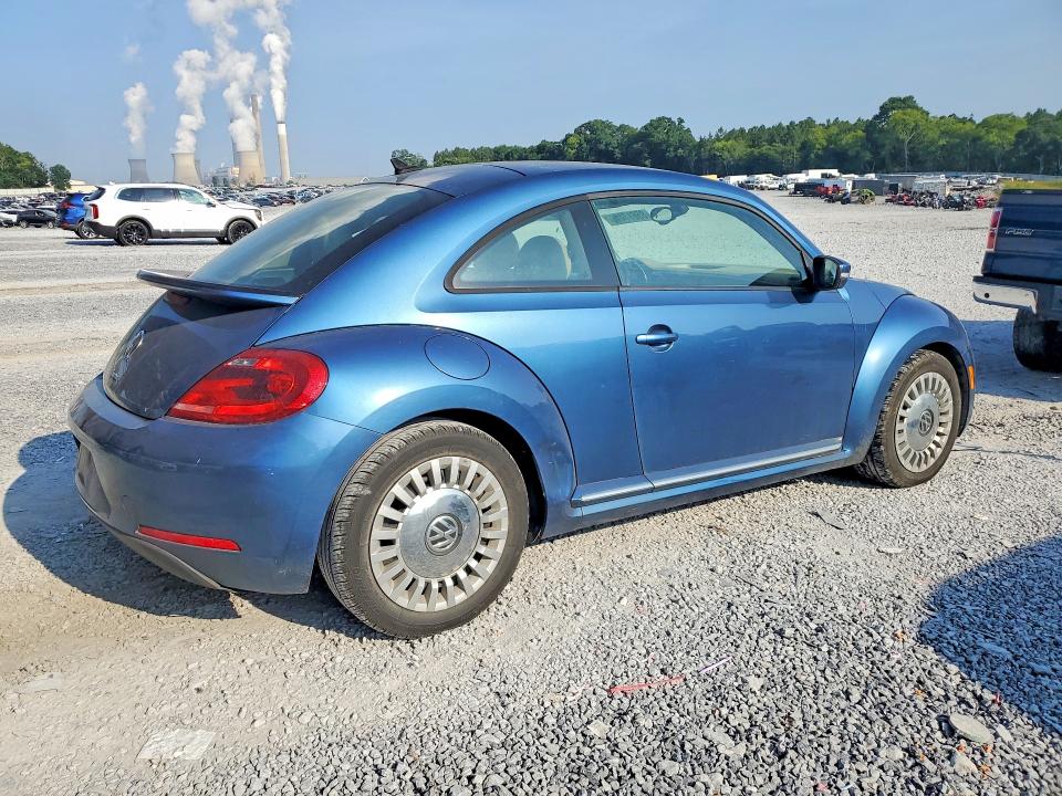 Продажа на аукционе авто 2016 Volkswagen Beetle, vin: 3VWH17AT9GM617144, номер лота: 85617415