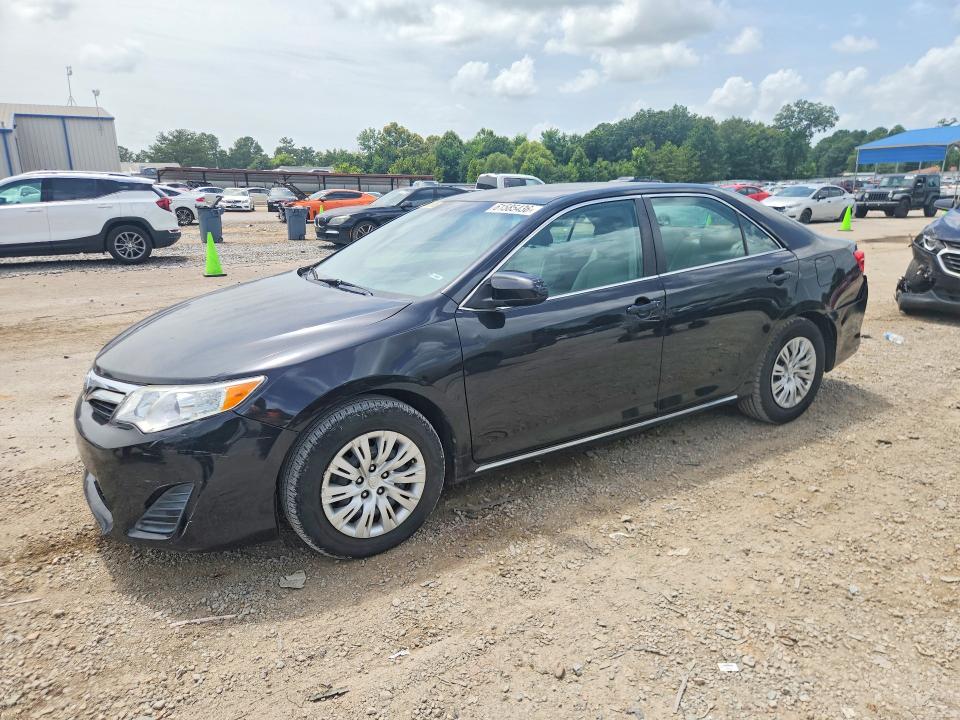 Auction sale of the 2012 Toyota Camry, vin: 4T4BF1FK6CR198099, lot number: 61585436