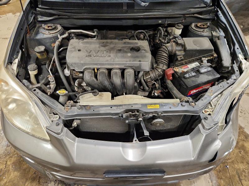 2007 Toyota Matrix მანქანა იყიდება აუქციონზე, vin: 2T1KR32E27C652952, აუქციონის ნომერი: 63567236
