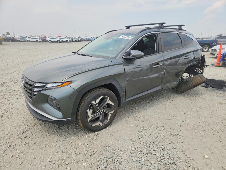 Продаж на аукціоні авто 2023 Hyundai Tucson, vin: 5NMJFCAEXPH211179, номер лоту: 59378706