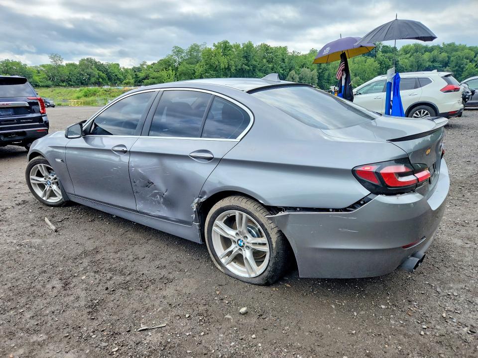 2011 Bmw 528 მანქანა იყიდება აუქციონზე, vin: WBAFR1C52BC749359, აუქციონის ნომერი: 61380236