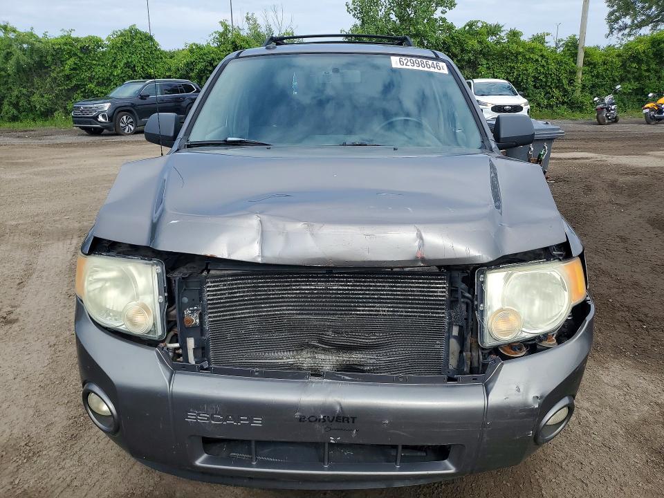Продажа на аукционе авто 2010 Ford Escape, vin: 1FMCU0DG0AKD03323, номер лота: 62998646