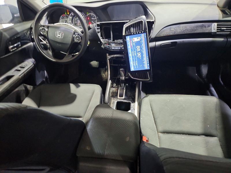 Продажа на аукционе авто 2016 Honda Accord, vin: 1HGCR2F35GA170134, номер лота: 62772516