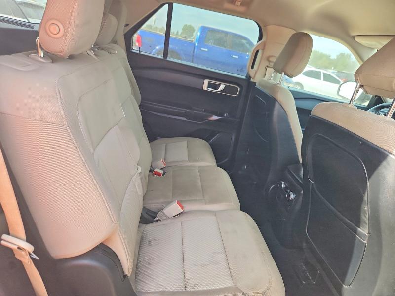 Продажа на аукционе авто 2020 Ford Explorer, vin: 1FMSK8BH9LGC42927, номер лота: 60253366