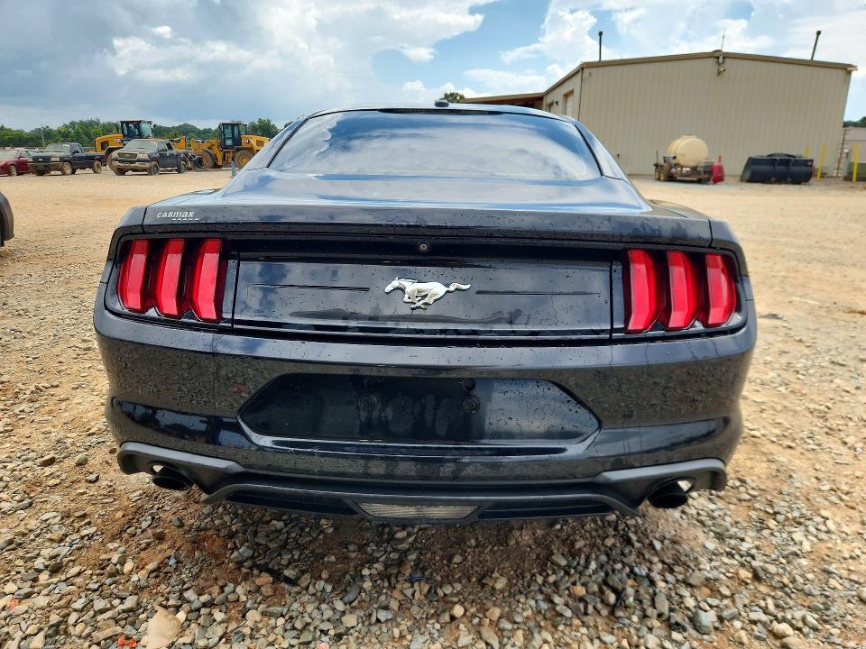 Продаж на аукціоні авто 2019 Ford Mustang, vin: 1FA6P8TH0K5116929, номер лоту: 61678966