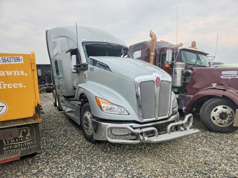 Auction sale of the 2025 Kenworth T680, vin: 1XKYD49X7SJ128221, lot number: 59878776