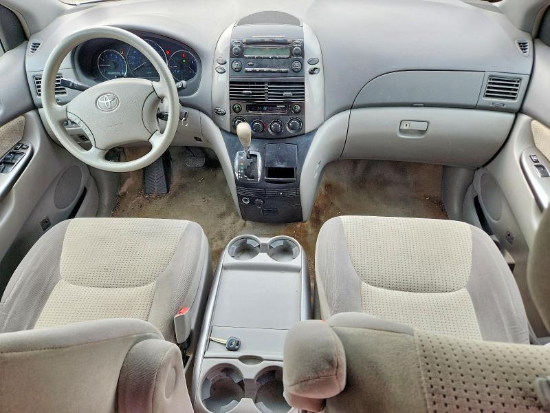 Продажа на аукционе авто 2009 Toyota Sienna, vin: 5TDZK23C69S251313, номер лота: 62322296