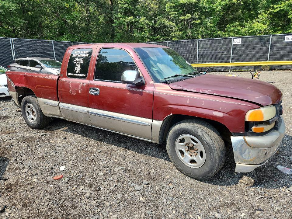 Aukcja sprzedaży 1999 Gmc New Sierra, vin: 2GTEC19T7X1541898, numer aukcji: 62800196