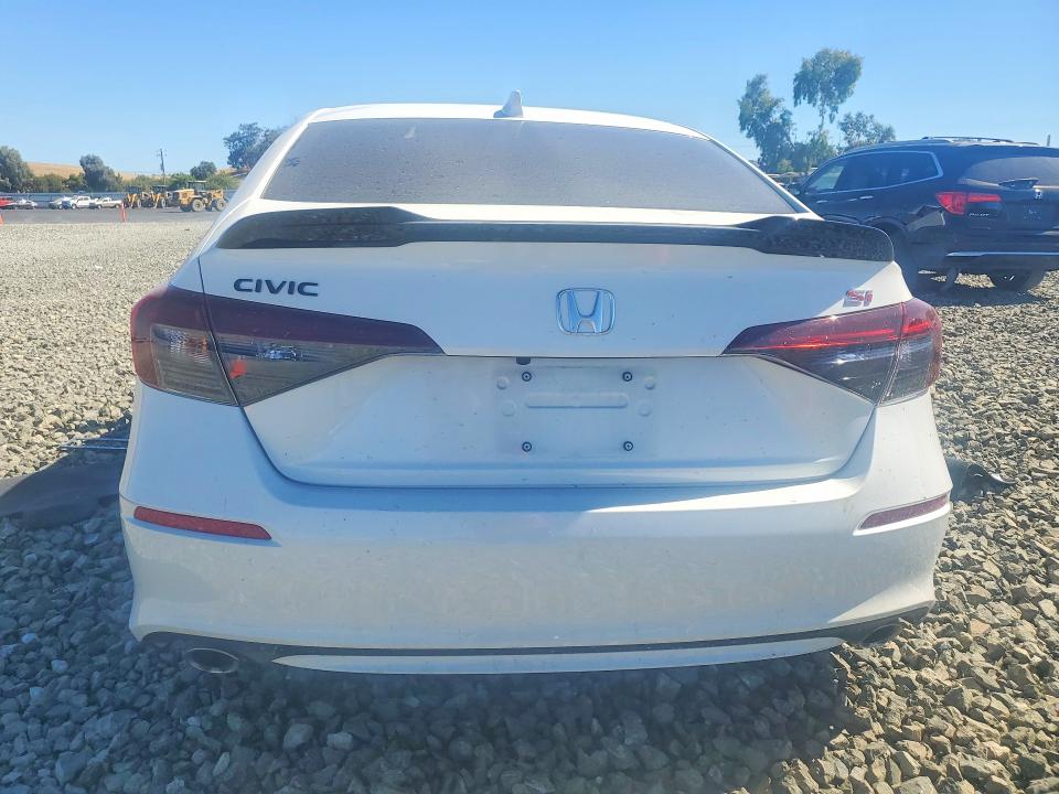 2026 Honda Civic მანქანა იყიდება აუქციონზე, vin: 2HGFE1E52TH471655, აუქციონის ნომერი: 61736556