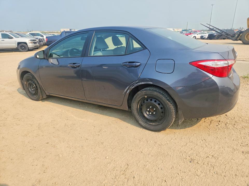Продаж на аукціоні авто 2016 Toyota Corolla, vin: 2T1BURHE1GC663675, номер лоту: 61525276