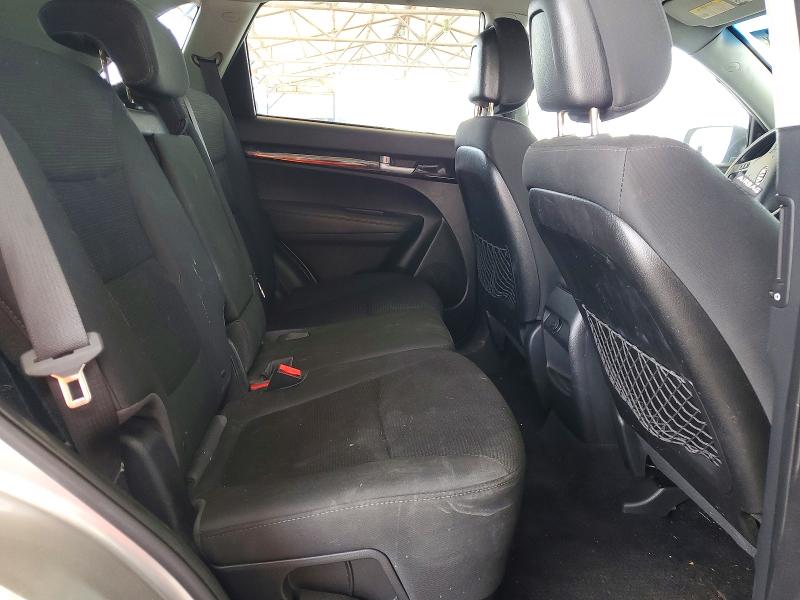 2015 Kia Sorento მანქანა იყიდება აუქციონზე, vin: 5XYKT3A69FG578038, აუქციონის ნომერი: 60149226