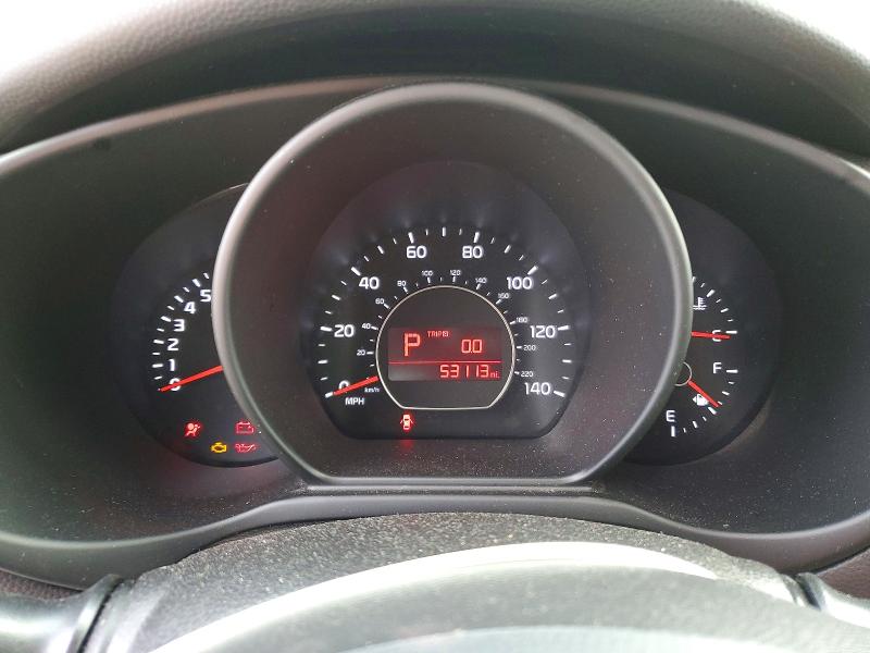 Продажа на аукционе авто 2018 Kia Soul, vin: KNDJP3A52J7508412, номер лота: 62910176