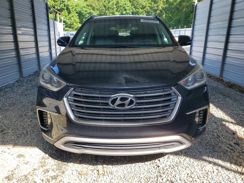 Aukcja sprzedaży 2017 Hyundai Santa Fe, vin: KM8SN4HF7HU229298, numer aukcji: 59338966