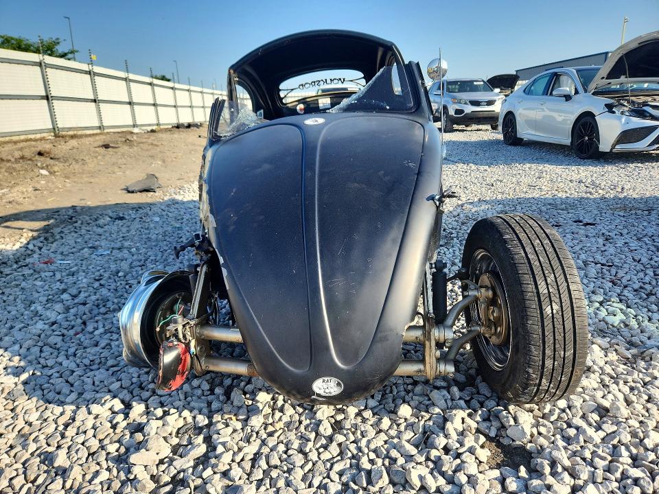59290856 :رقم المزاد ، 5307962 vin ، 1963 Volkswagen Beetle مزاد بيع