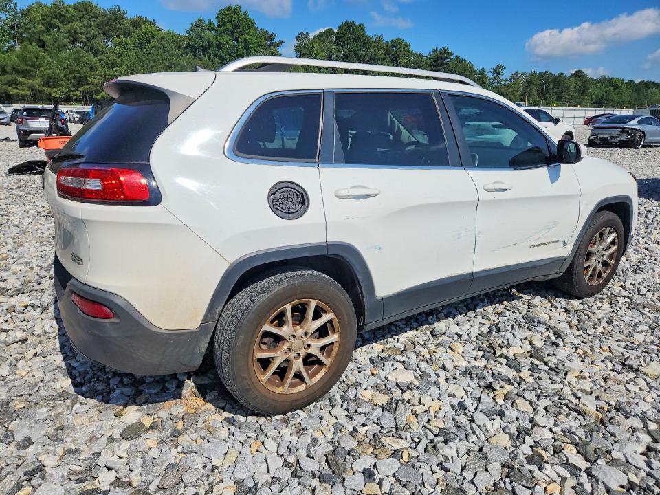 Aukcja sprzedaży 2015 Jeep Cherokee, vin: 1C4PJLCB2FW607999, numer aukcji: 58889856
