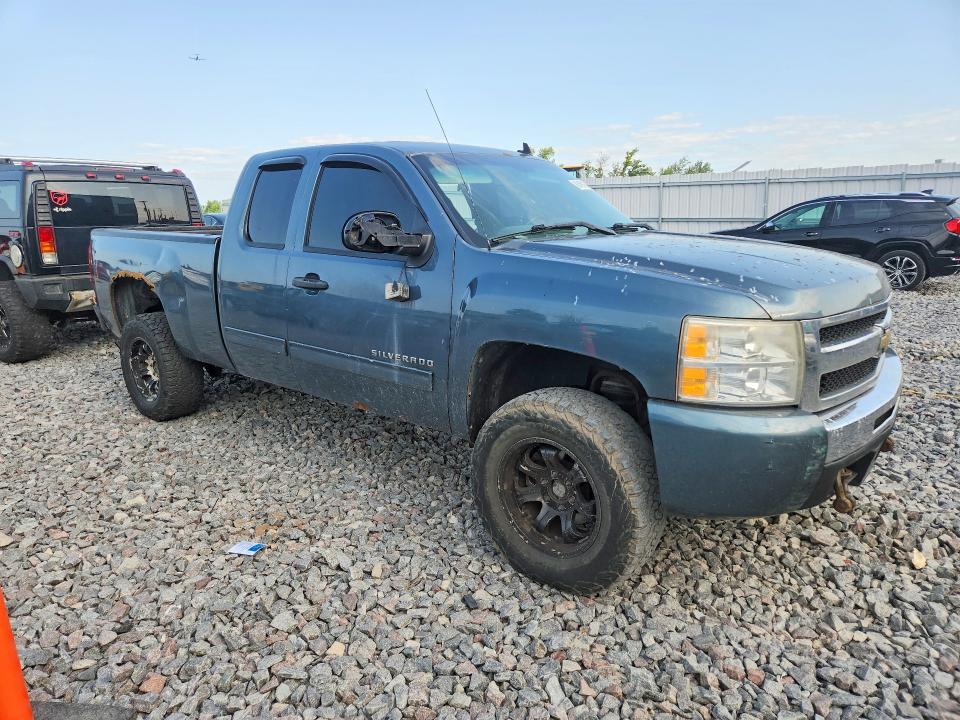Aukcja sprzedaży 2010 Chevrolet Silverado, vin: 1GCSKSE34AZ285042, numer aukcji: 62459126