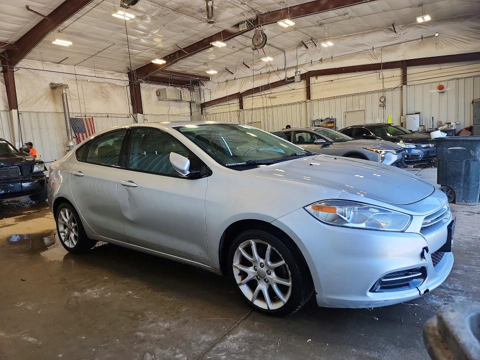 Aukcja sprzedaży 2013 Dodge Dart, vin: 1C3CDFBA8DD318140, numer aukcji: 59810876