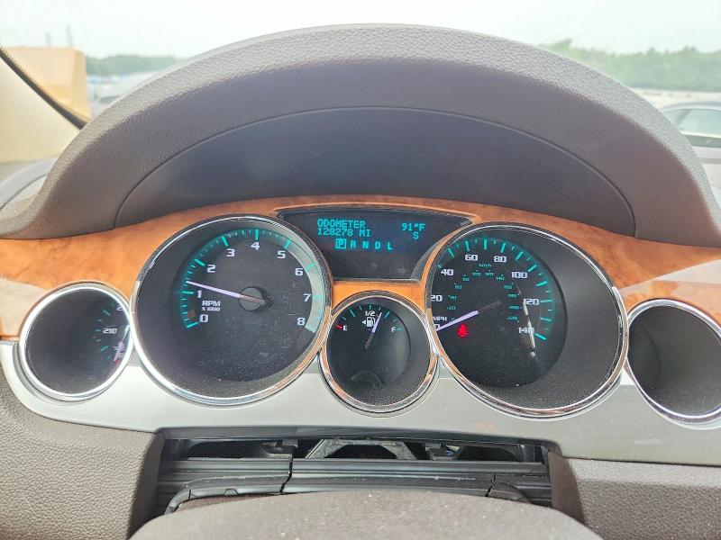 63353796 :رقم المزاد ، 5GAKRBEDXBJ353799 vin ، 2011 Buick Enclave مزاد بيع