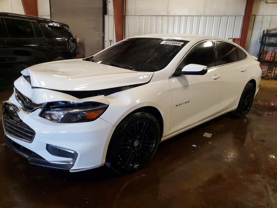 Продажа на аукционе авто 2018 Chevrolet Malibu, vin: 1G1ZD5ST7JF144247, номер лота: 62258806