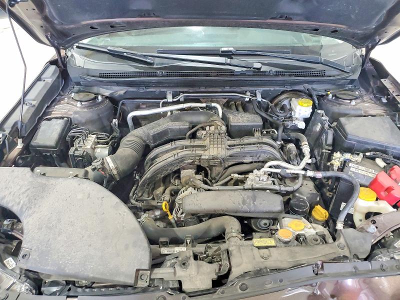 2021 Subaru Outback მანქანა იყიდება აუქციონზე, vin: 4S4BTANC4M3164778, აუქციონის ნომერი: 60171386