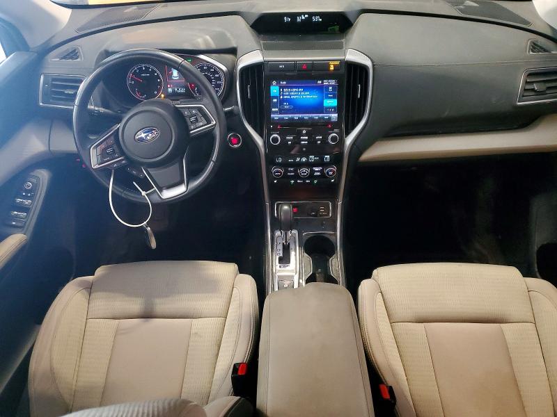 59792476 :رقم المزاد ، 4S4WMACD7K3421245 vin ، 2019 Subaru Ascent مزاد بيع