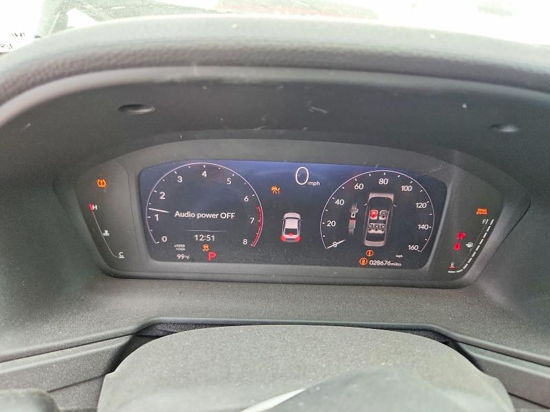 62944716 :رقم المزاد ، 1HGCY1F29RA032944 vin ، 2024 Honda Accord مزاد بيع