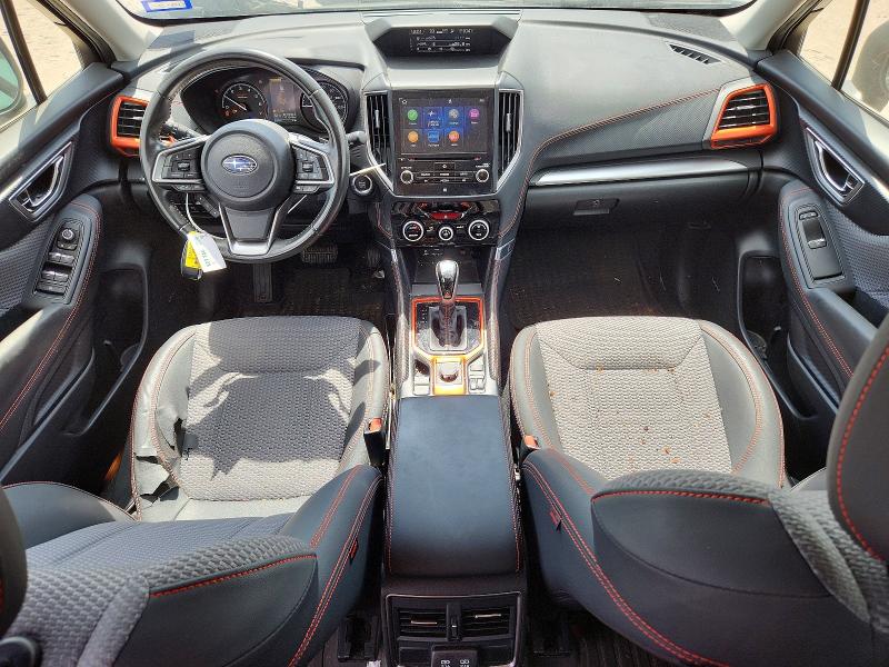 59350496 :رقم المزاد ، JF2SKAMC2LH463066 vin ، 2020 Subaru Forester مزاد بيع