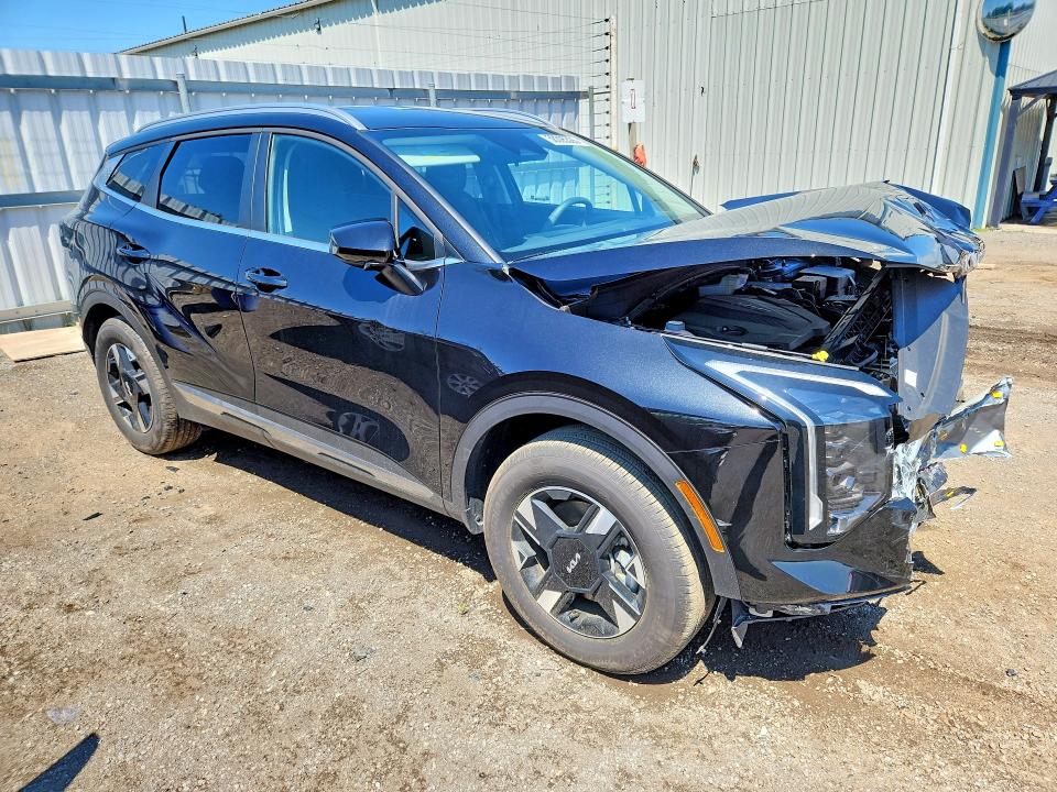 2026 Kia Sportage მანქანა იყიდება აუქციონზე, vin: KNDPUCDF1T7475168, აუქციონის ნომერი: 58395326