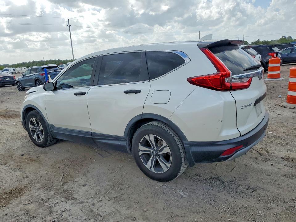 Продаж на аукціоні авто 2018 Honda Cr-v, vin: 5J6RW5H30JL000348, номер лоту: 62647216