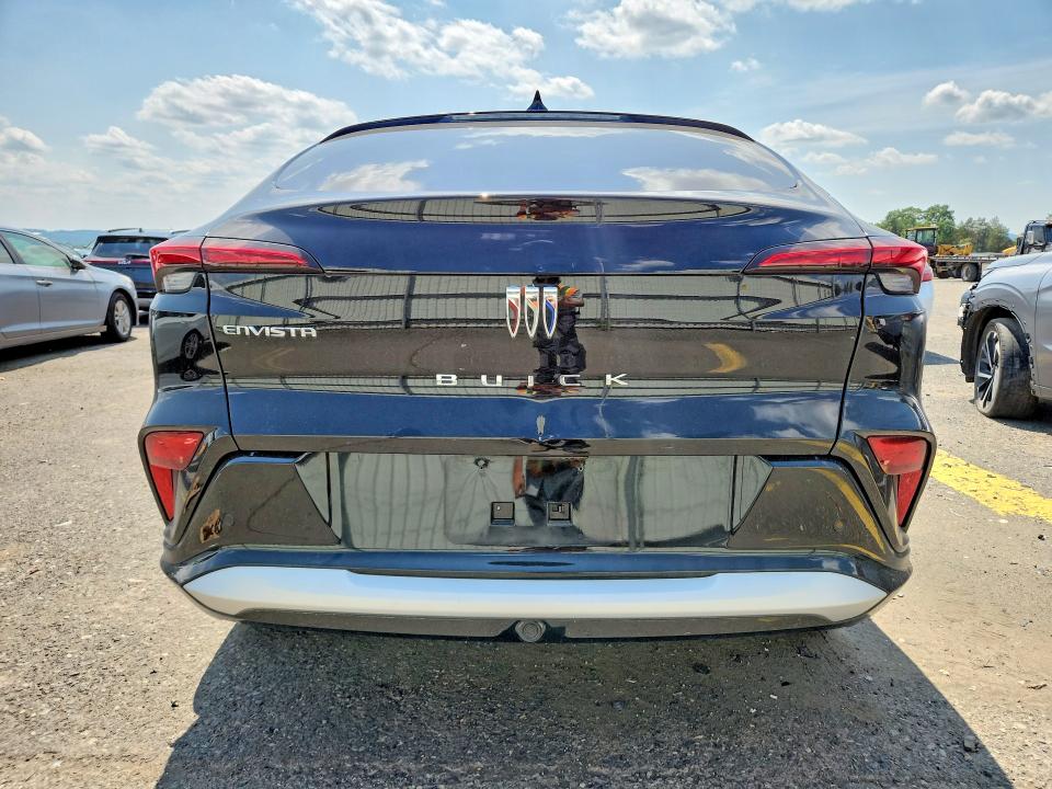 Aukcja sprzedaży 2025 Buick Envista, vin: KL47LBEP8SB062738, numer aukcji: 60939216