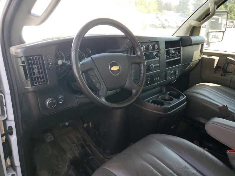 Продаж на аукціоні авто 2021 Chevrolet Express G4500, vin: 1HA6GVC76MN006823, номер лоту: 60529096