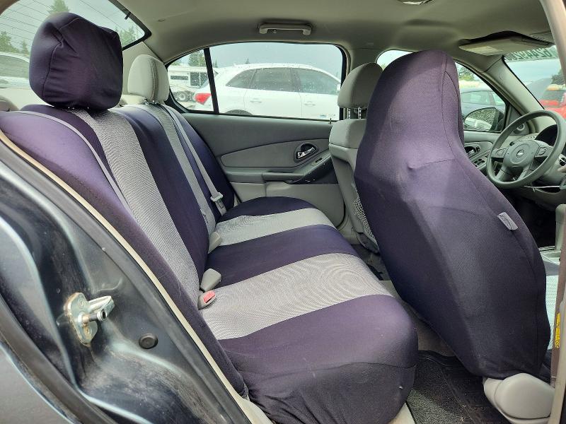 Aukcja sprzedaży 2005 Chevrolet Malibu, vin: 1G1ZT54835F316047, numer aukcji: 62449266